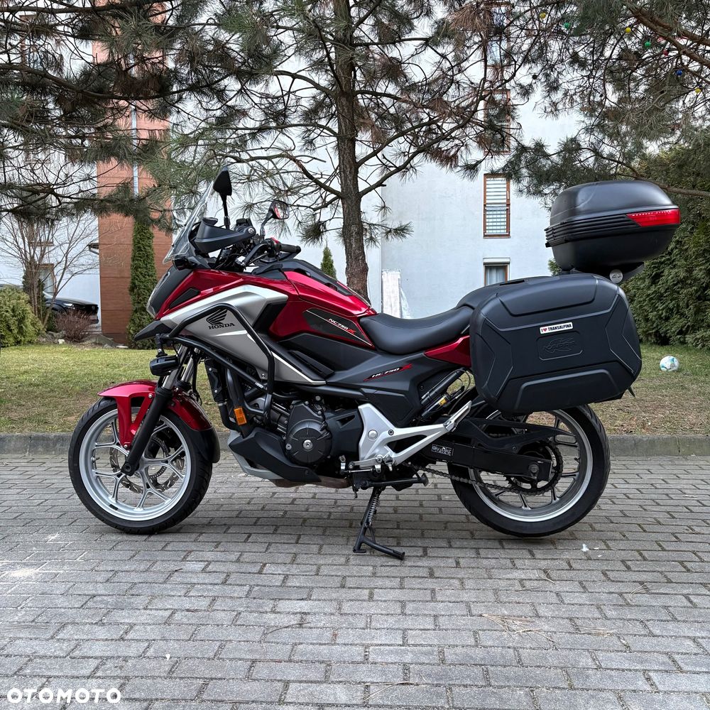 Honda NC - 2