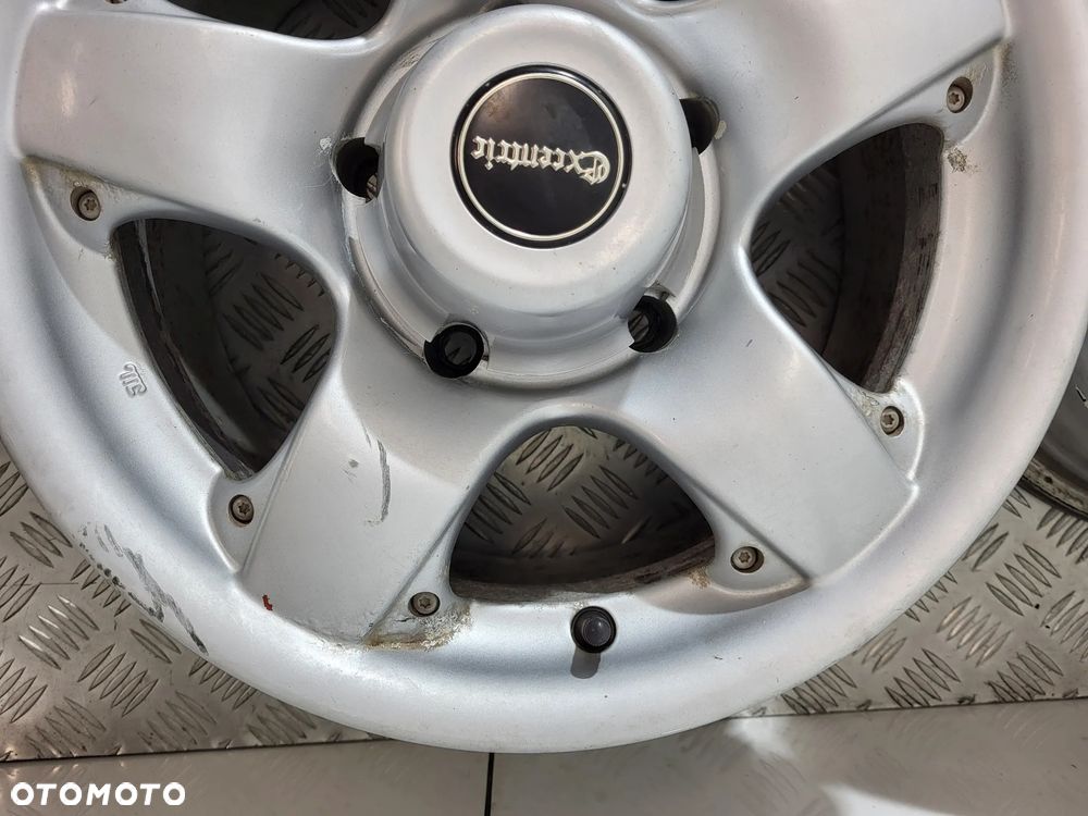 Suzuki Jimny Felgi Aluminiowe 15 - 12