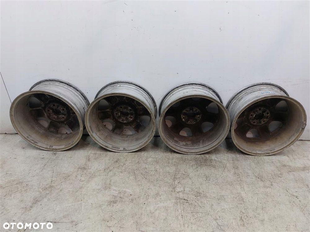 Alufelgi FELGI ALUMINIOWE Land Rover Freelander I 7X17 5X114.3 KPL ORYGINAL - 3