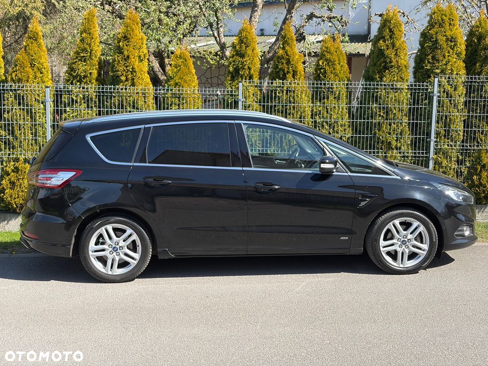 Ford S-Max 2.0 TDCi Allrad Titanium - 16