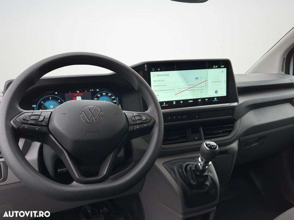 Volkswagen Transporter 2.0 81 kW LR - 11