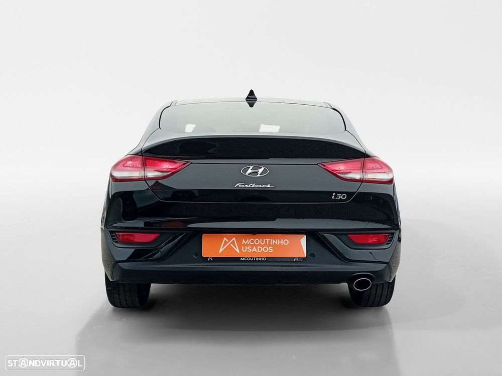 Hyundai i30 Fastback 1.0 T-GDI Style - 4