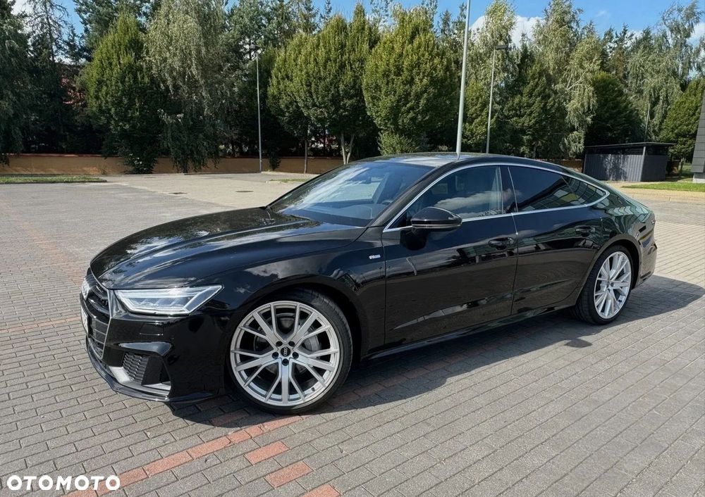 Audi A7 Sportback 45 TFSI mHEV Quattro S tronic - 11
