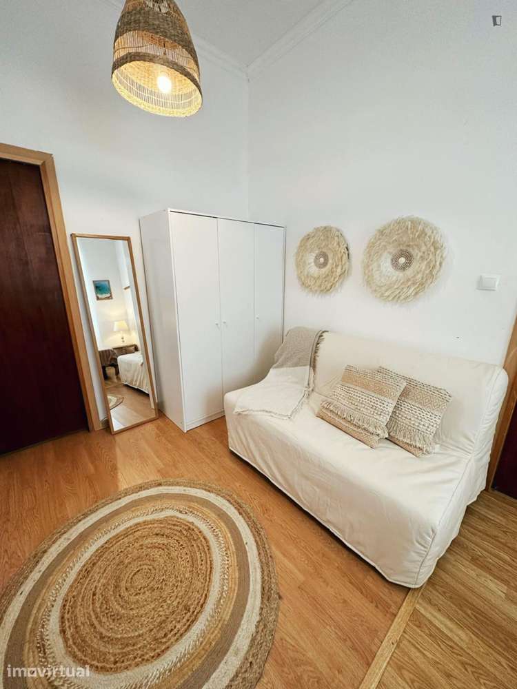 Quarto - localizado em Costa da Caparica Lisbon - Grande imagem: 4/7
