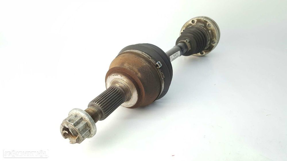 TRANSMISSÃO FRENTE DIREITA AUDI Q7 (4L) 3.0 TDI - 4