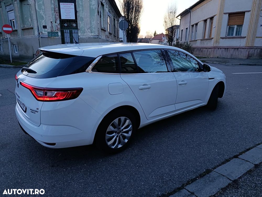 Renault Megane 1.5 dCi Eco2 Expression - 4