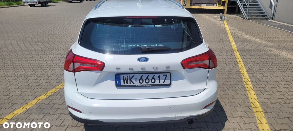 Ford Focus 1.5 EcoBlue Start-Stopp-System ACTIVE - 11