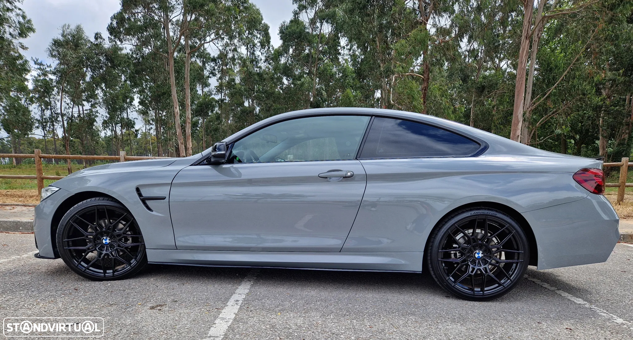 BMW 420 d Pack M Auto - 18