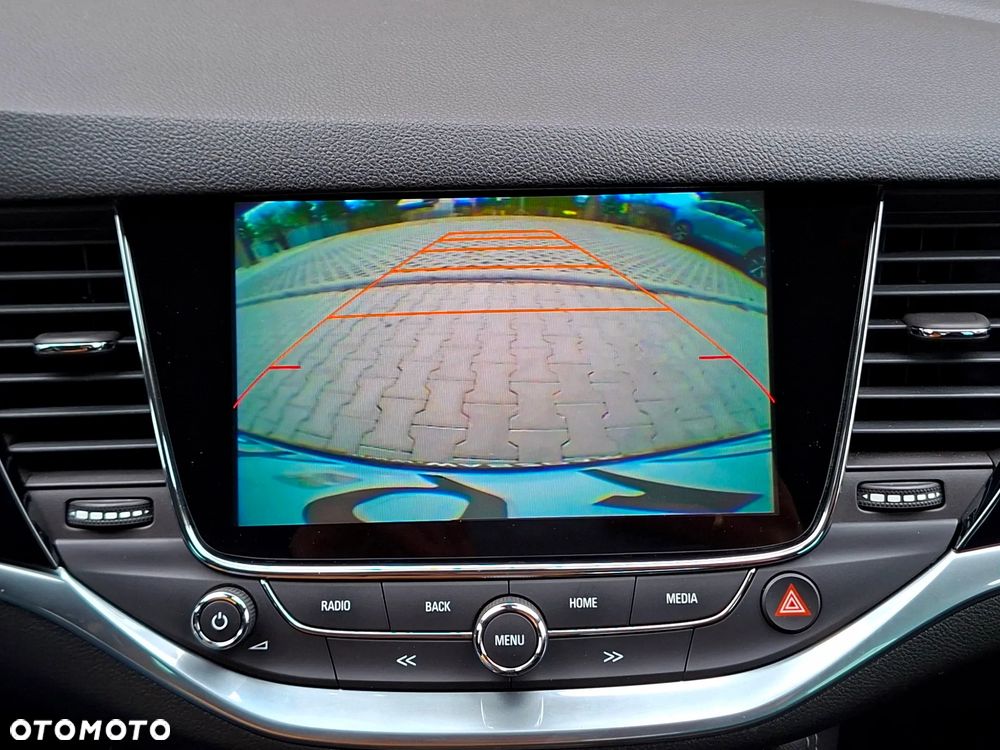 Opel Astra 1.4 Turbo Innovation - 31