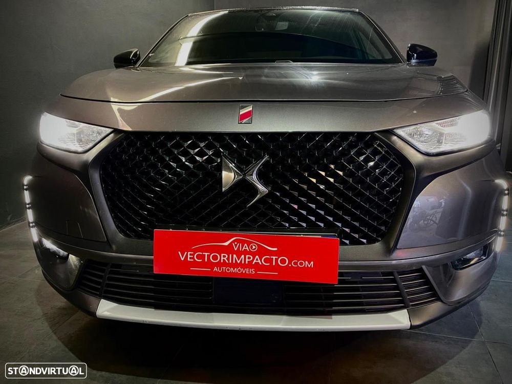 DS DS7 Crossback - 5