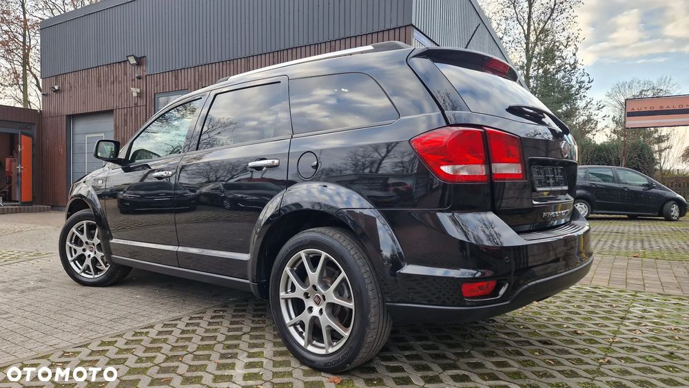 Fiat Freemont 2.0 Multijet 16V DPF Lounge - 4