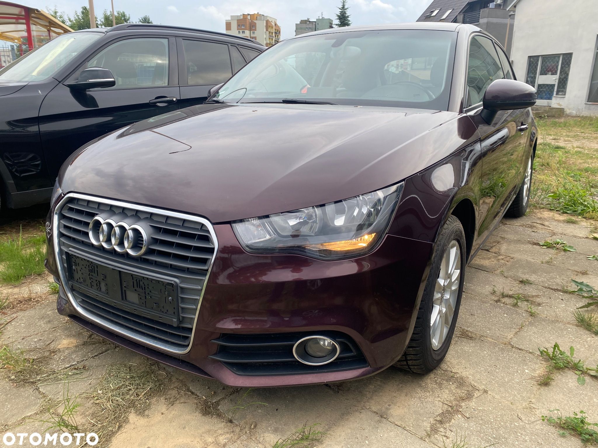 Audi A1 1.6 TDI Ambition - 1