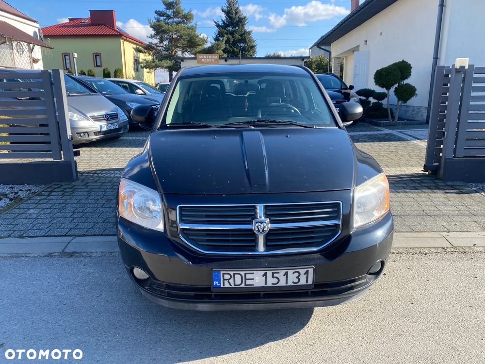 Dodge Caliber 2.0 CVT SXT - 2