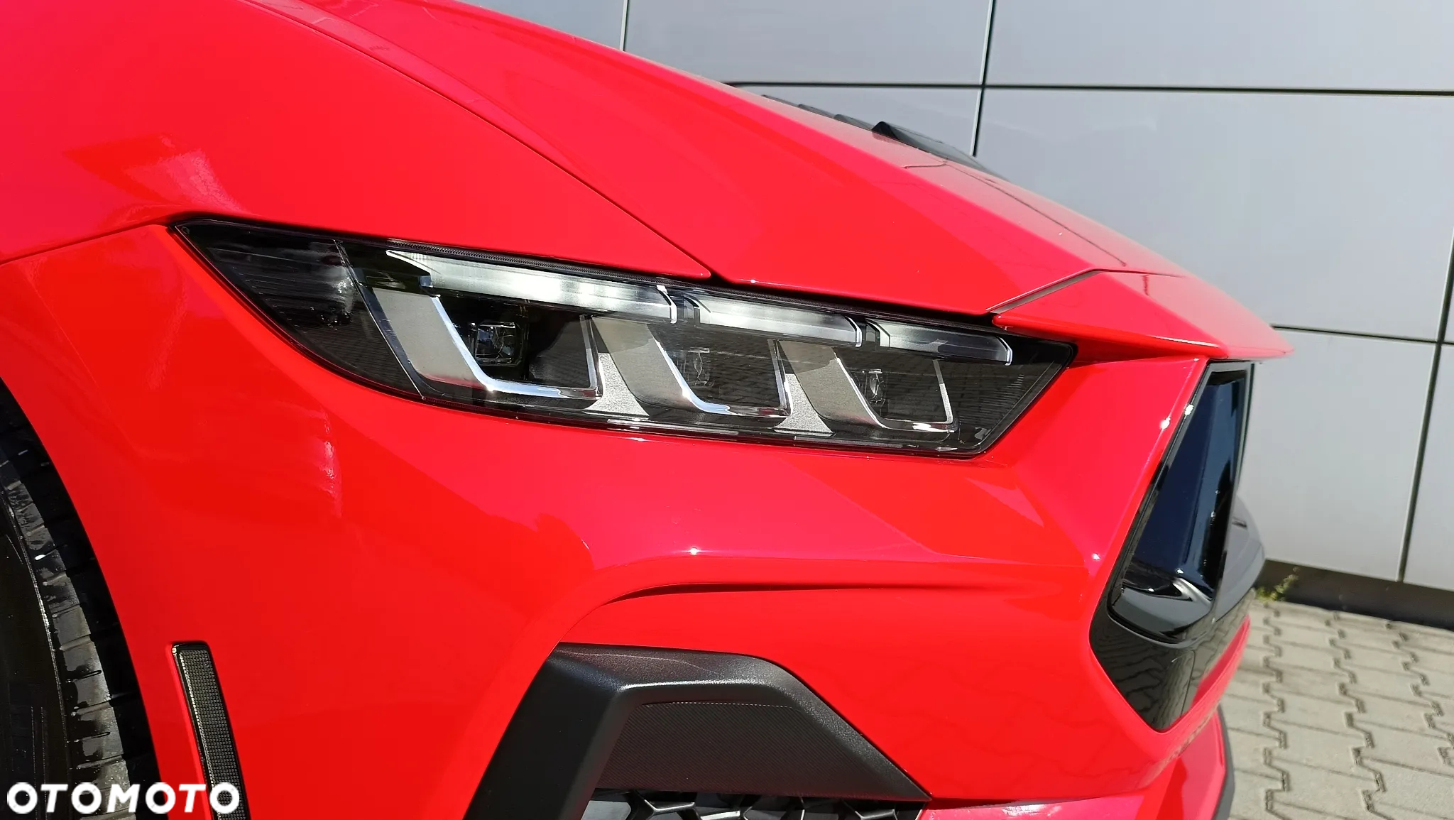 Ford Mustang 5.0 Ti-VCT V8 GT - 5