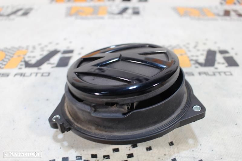 Puxador Da Tampa Da Mala Volkswagen Polo (6R1, 6C1)  6R6827469 / 6R6 8 - 4