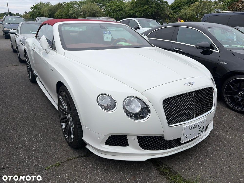 Bentley Continental GT Speed - 8