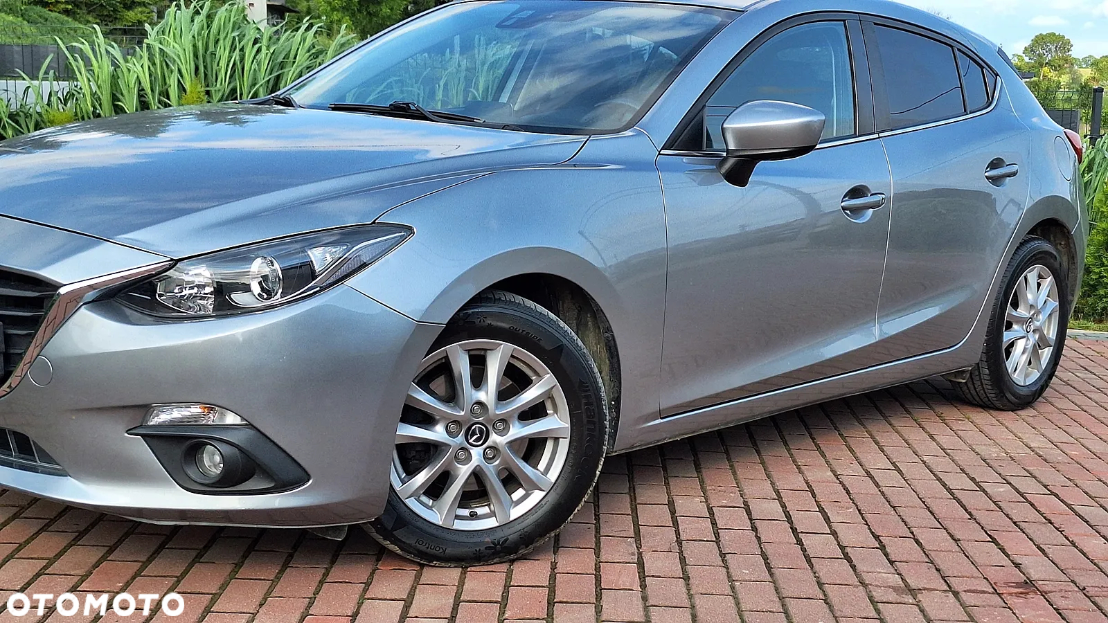 Mazda 3 - 27