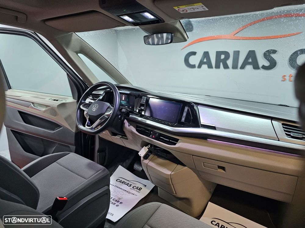 VW Multivan 2.0 TDI Style DSG - 23