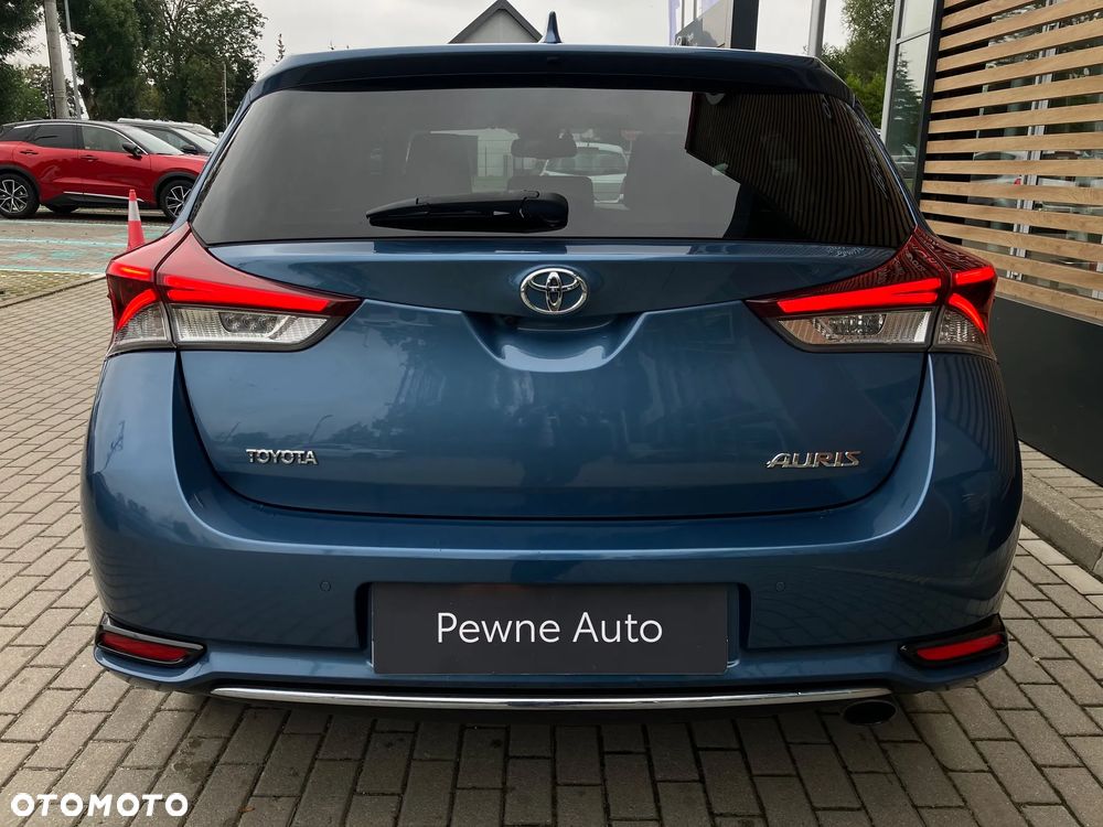Toyota Auris 1.2 T Comfort - 6