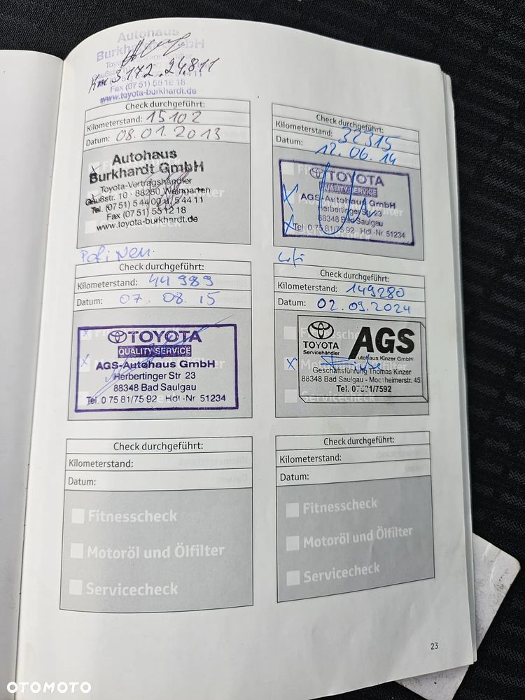 Toyota Avensis 1.8 Comfort - 40