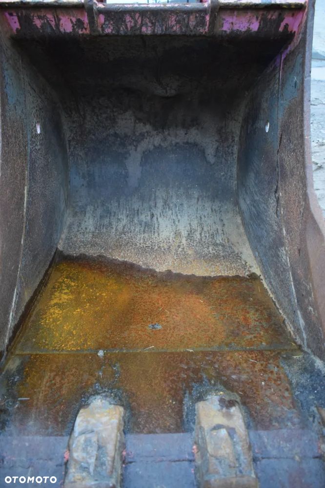 Łyżka kopiąca Volvo * 75 CM * fi 65 * - 11