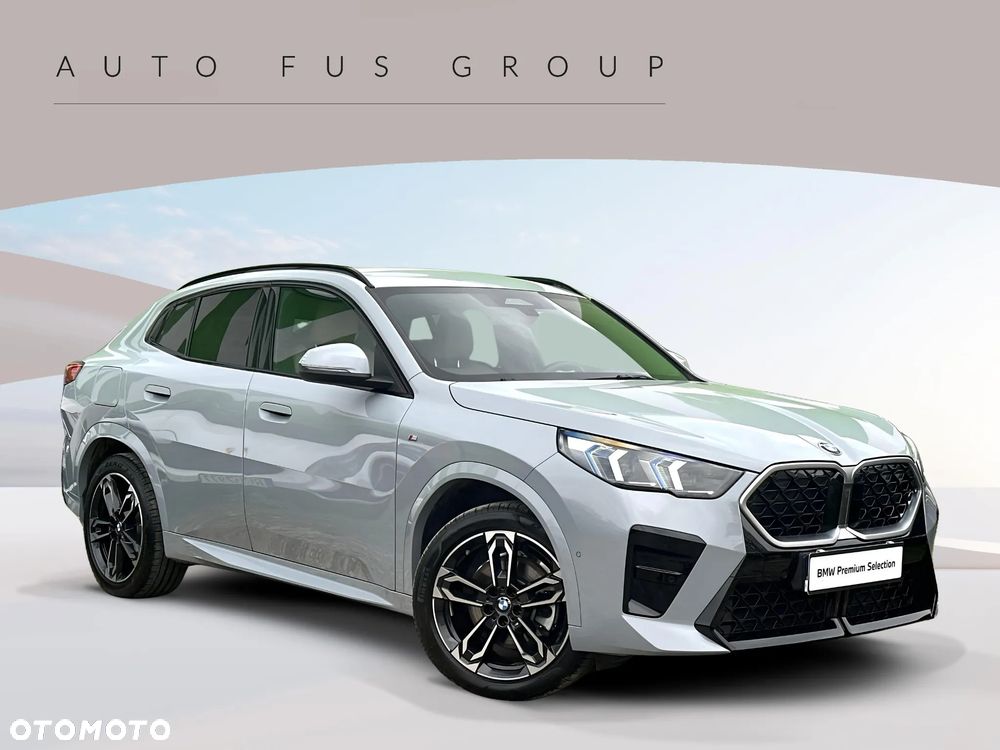 BMW X2 sDrive20i mHEV M Sport - 2