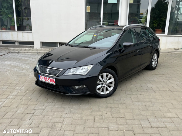 Seat Leon ST 1.0 EcoTSI Ecomotive Style