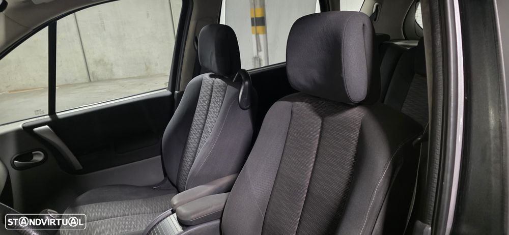 Renault Scénic 1.5 dCi Privilège Luxe - 12