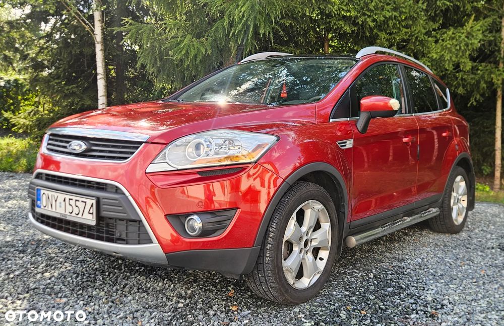 Ford Kuga I (2008-2012) 2.0 TDCi Titanium, 2009