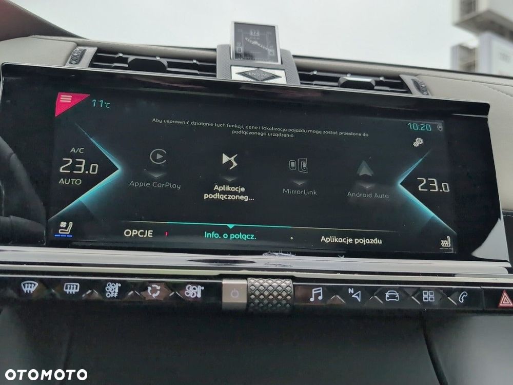 DS Automobiles DS 7 Crossback - 28