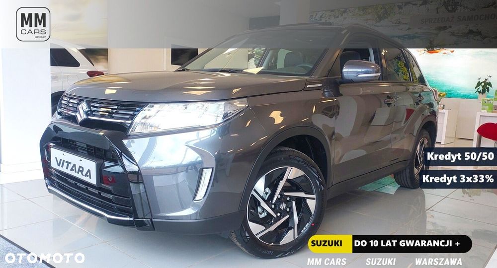 Suzuki Vitara 1.4 Boosterjet mHEV Elegance 2WD - 1