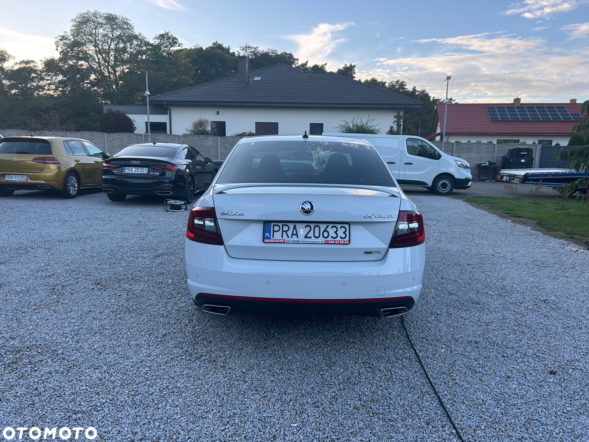 Skoda Octavia 2.0 TSI RS 230 - 5