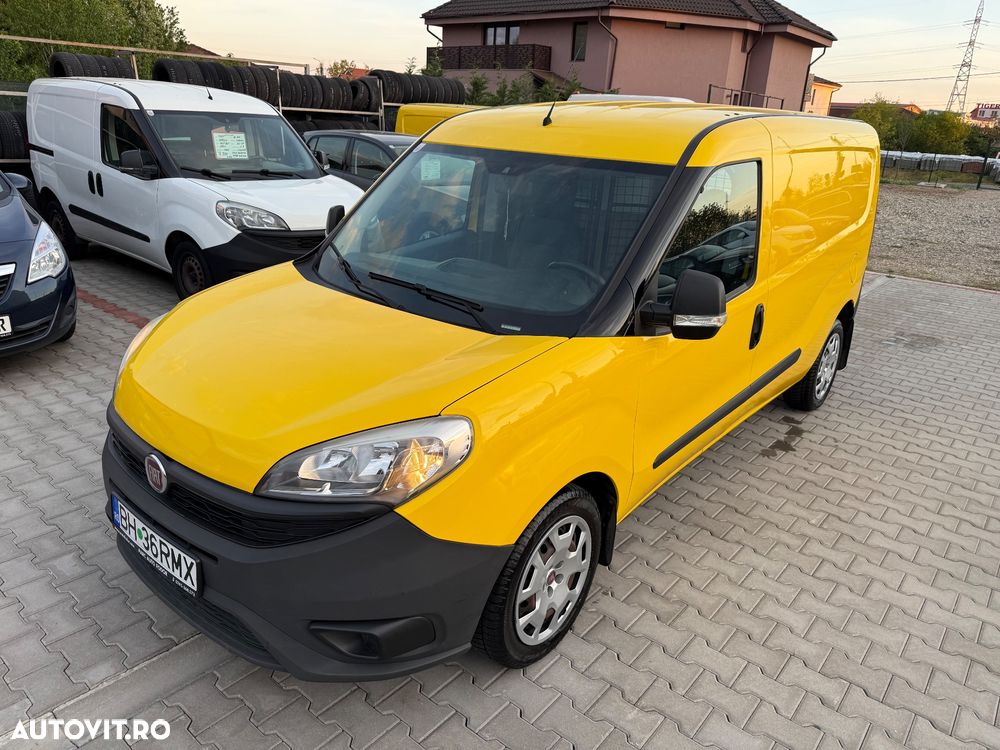 Fiat Doblo Combi Mjet Maxi Confort - 21
