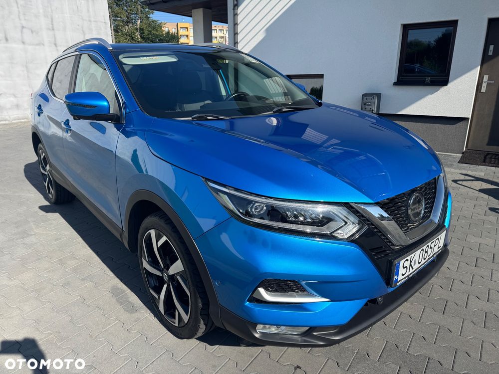 Nissan Qashqai - 18