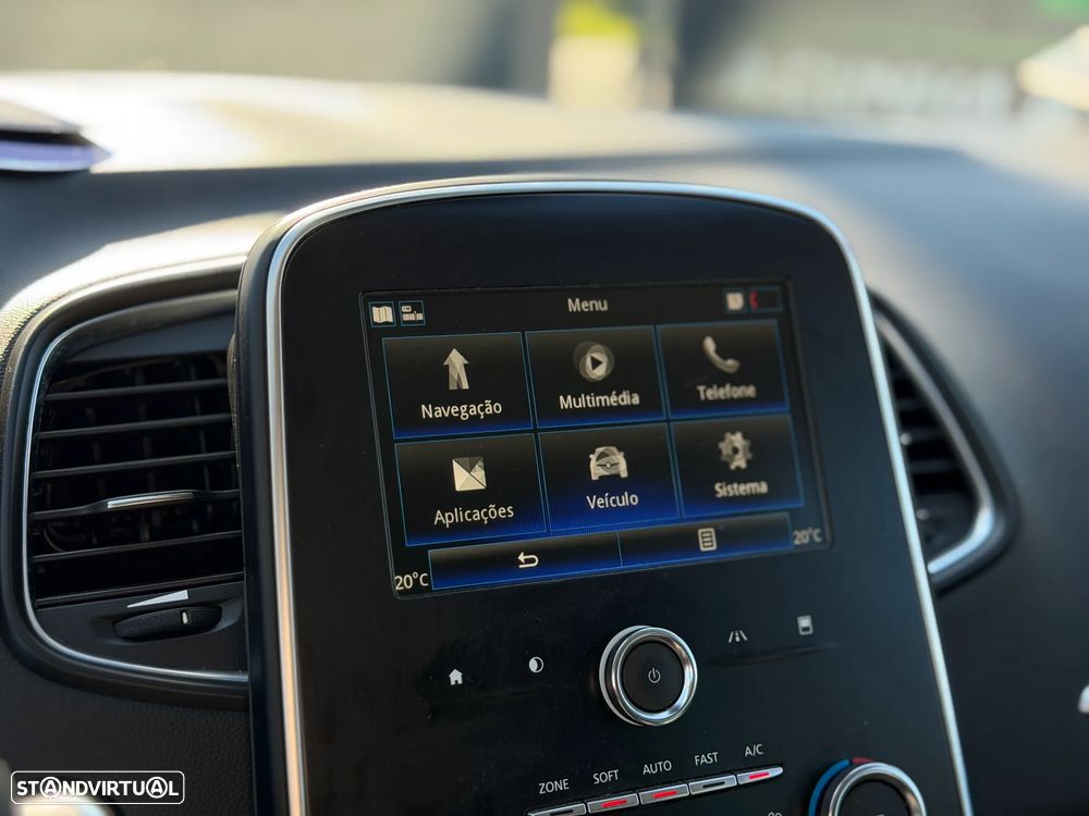 Renault Grand Scénic 1.7 Blue dCi Limited - 26