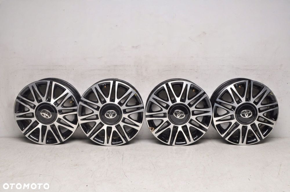 TOYOTA AYGO II FELGI ALUMINIOWE R15" 4.5J 4X100 ET35 PW457-0H011 - 1
