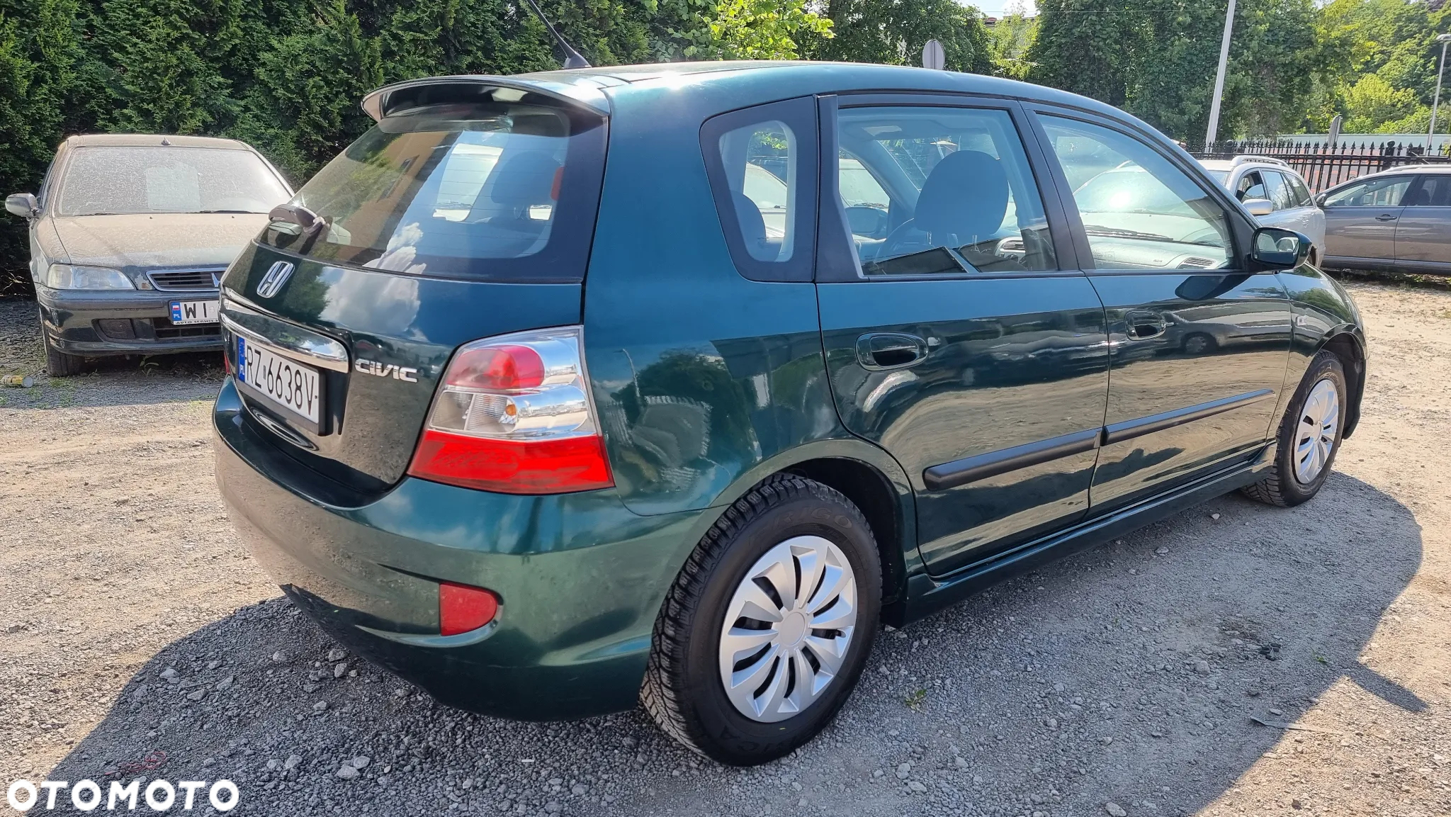 Honda Civic 1.4i S - 5