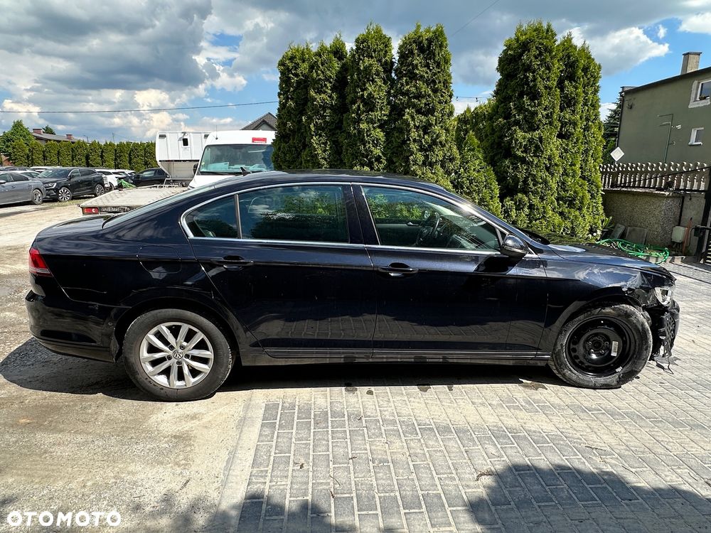 Volkswagen Passat 1.6 TDI (BlueMotion Technology) Trendline - 5