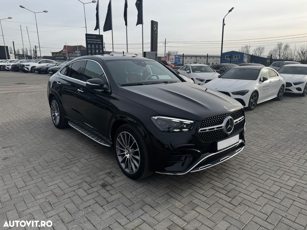 Mercedes-Benz GLE Coupe - 4
