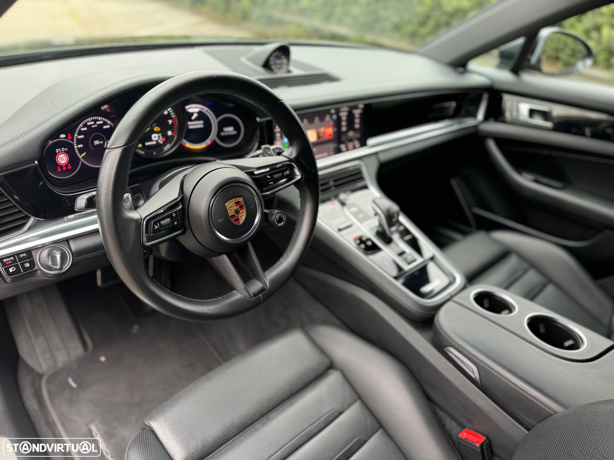 Porsche Panamera 4 E-Hybrid Executive - 10