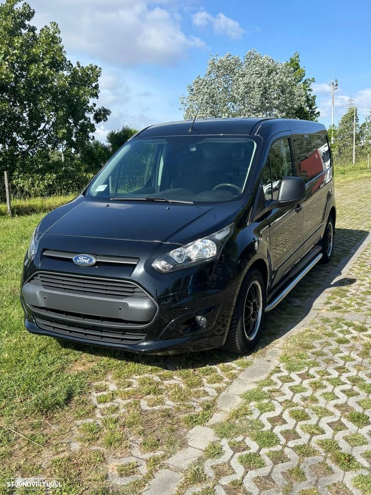 Ford Transit Connect 230 L2 LKW Trend - 9