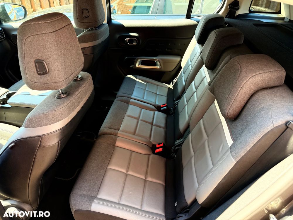 Citroën C5 Aircross 1.2 PureTech S&S EAT8 Shine - 12