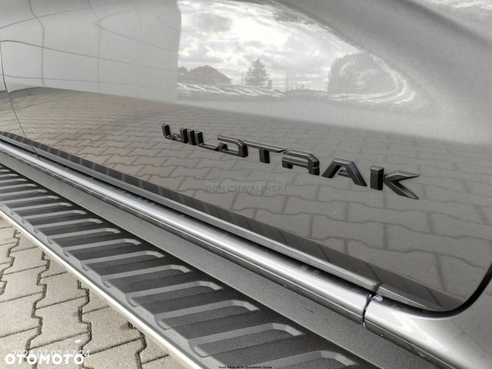 Ford Ranger 3.0 EcoBlue Turbo 4x4 DC Wildtrak - 12