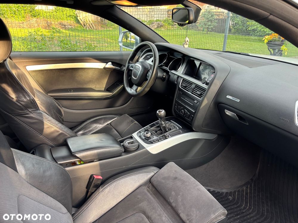 Audi A5 Coupé 2.0 TFSI - 12