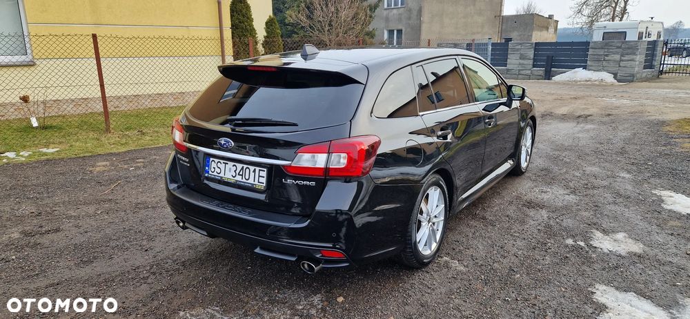 Subaru Levorg 1.6GT Sport - 13