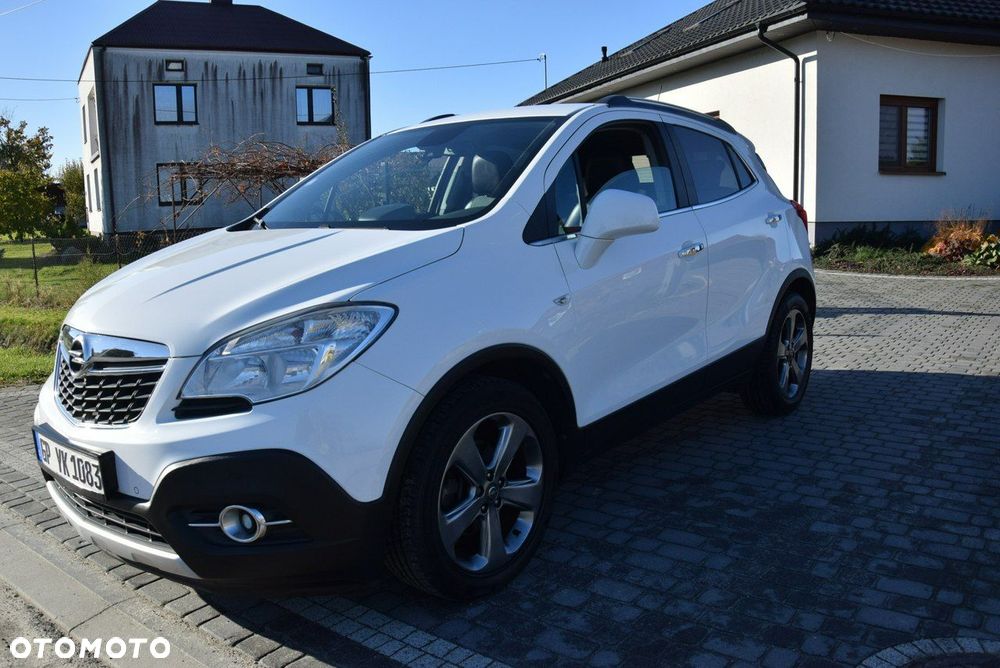 Opel Mokka 1.6 Cosmo S&S - 4