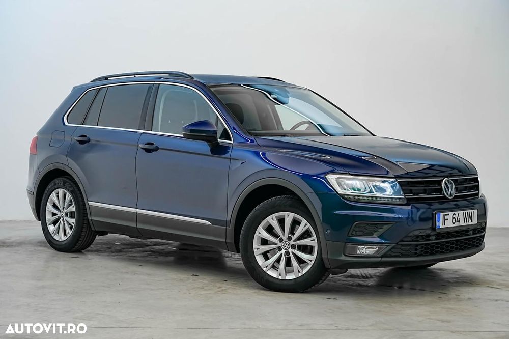 Volkswagen Tiguan 2.0 TDI SCR (BlueMotion Technology) DSG Highline - 13