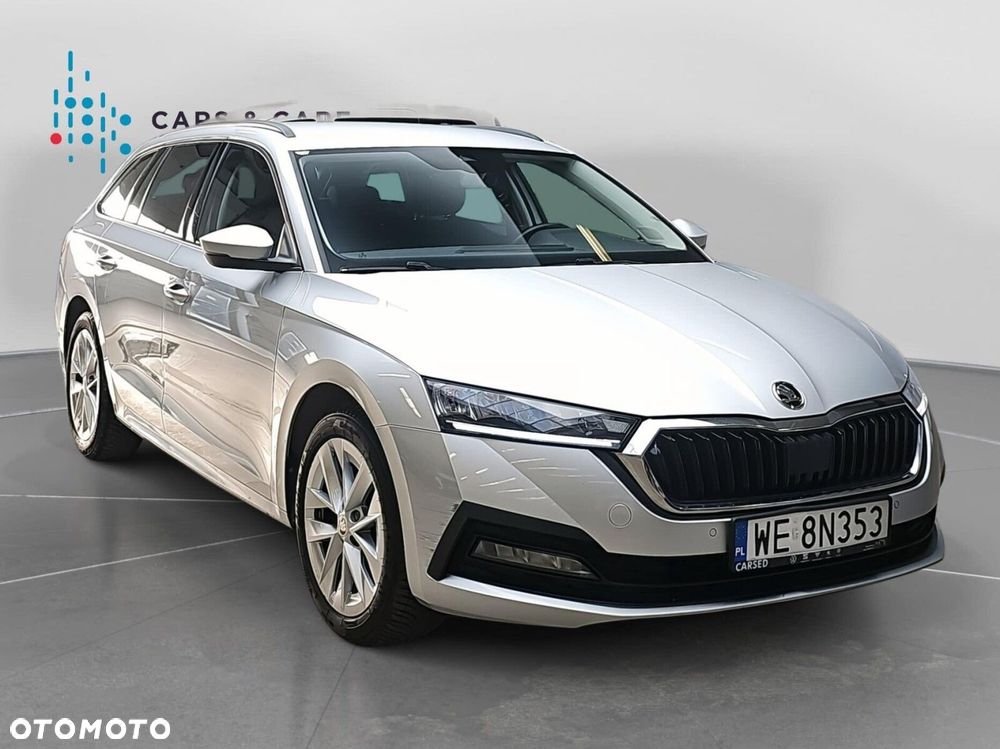 Skoda Octavia 1.5 TSI ACT Ambition - 5