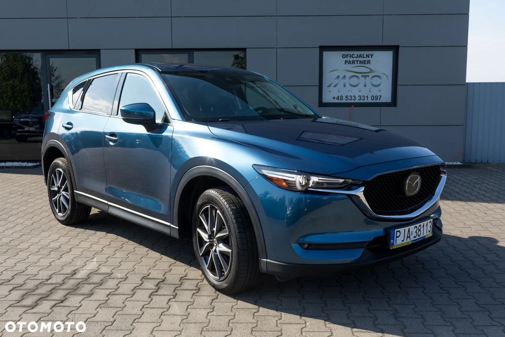 Mazda CX-5 SKYACTIV-G 194 AWD ADVANTAGE - 4