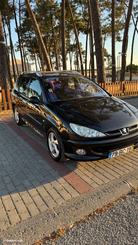 Peugeot 206 SW 1.4 16V XS - 2